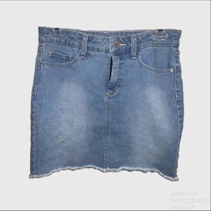 A.N.A Jean skirt size 6
